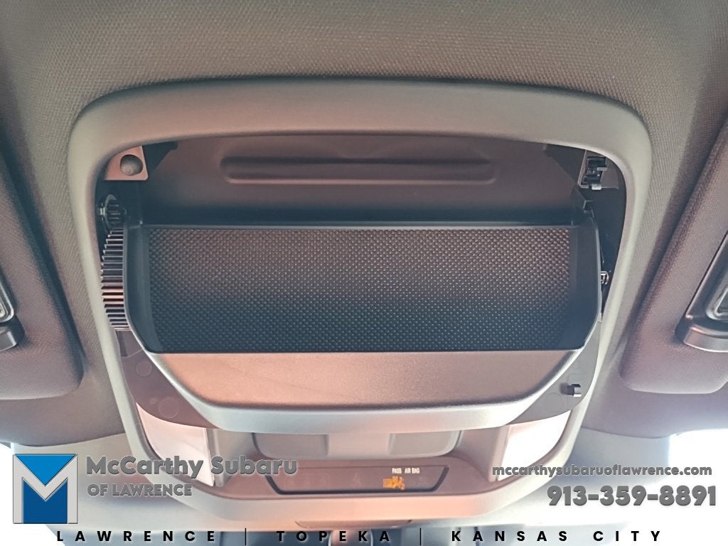 2026 Subaru Forester Base