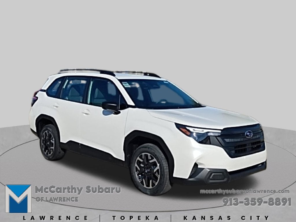 2026 Subaru Forester Base