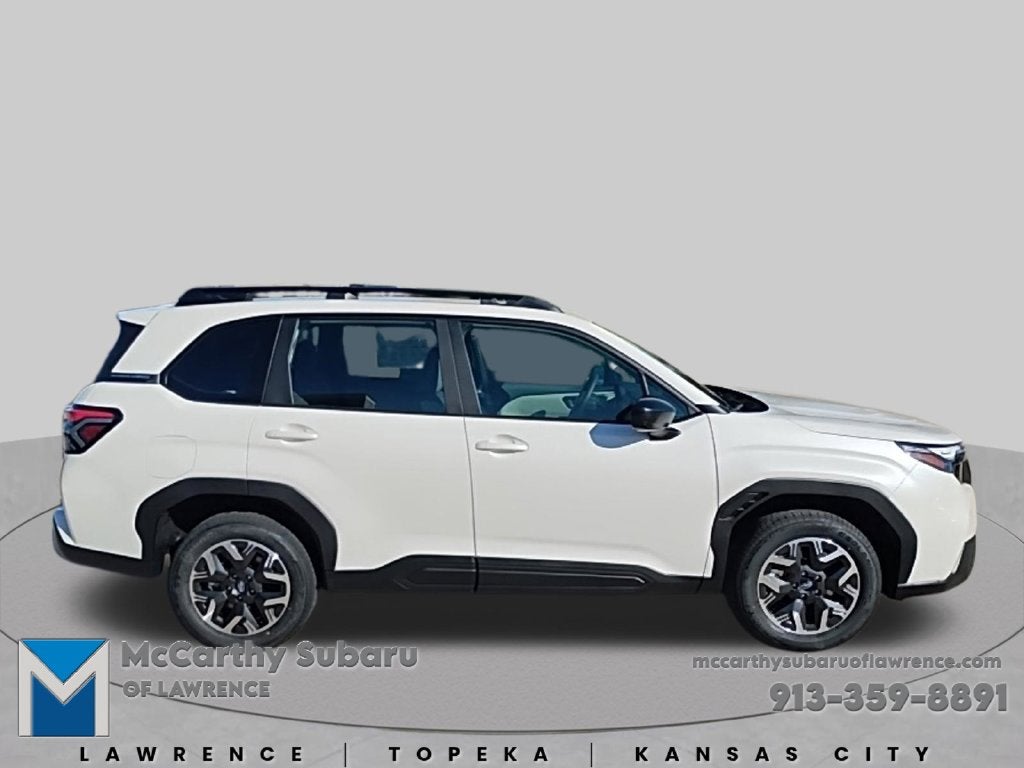 2026 Subaru Forester Base