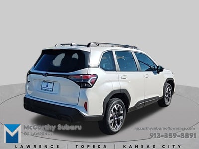 2026 Subaru Forester Base