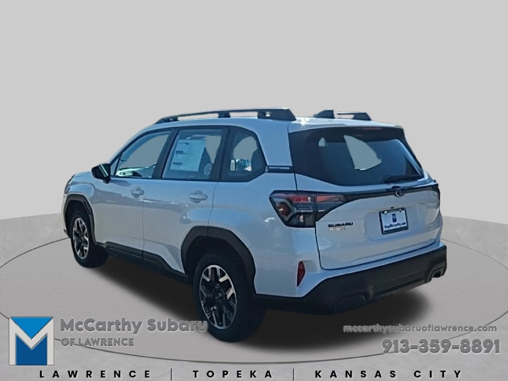 2026 Subaru Forester Base