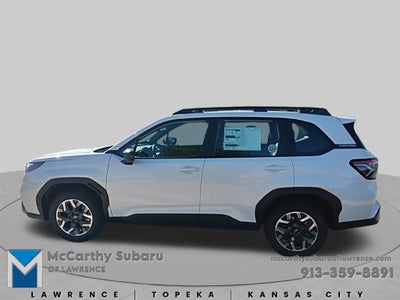 2026 Subaru Forester Base
