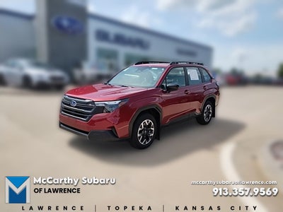 2026 Subaru Forester Base