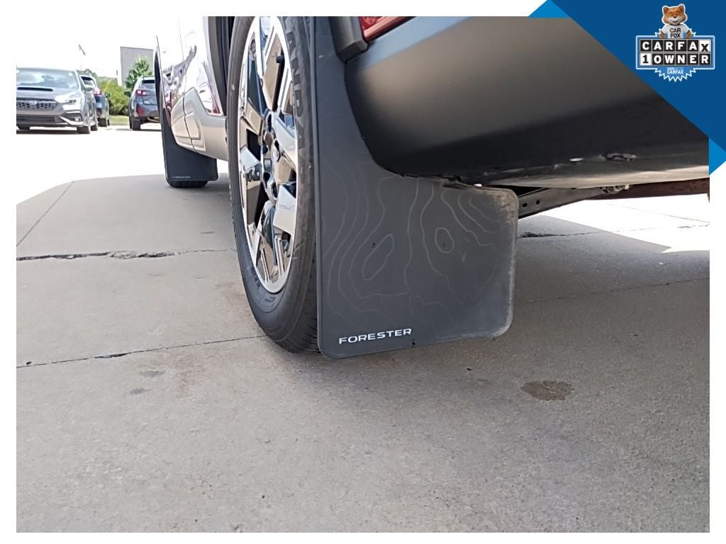 2026 Subaru Forester Base