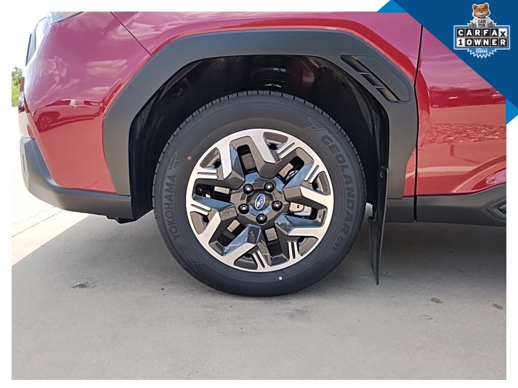 2026 Subaru Forester Base