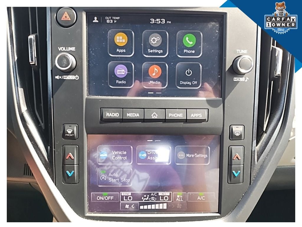 2026 Subaru Forester Base