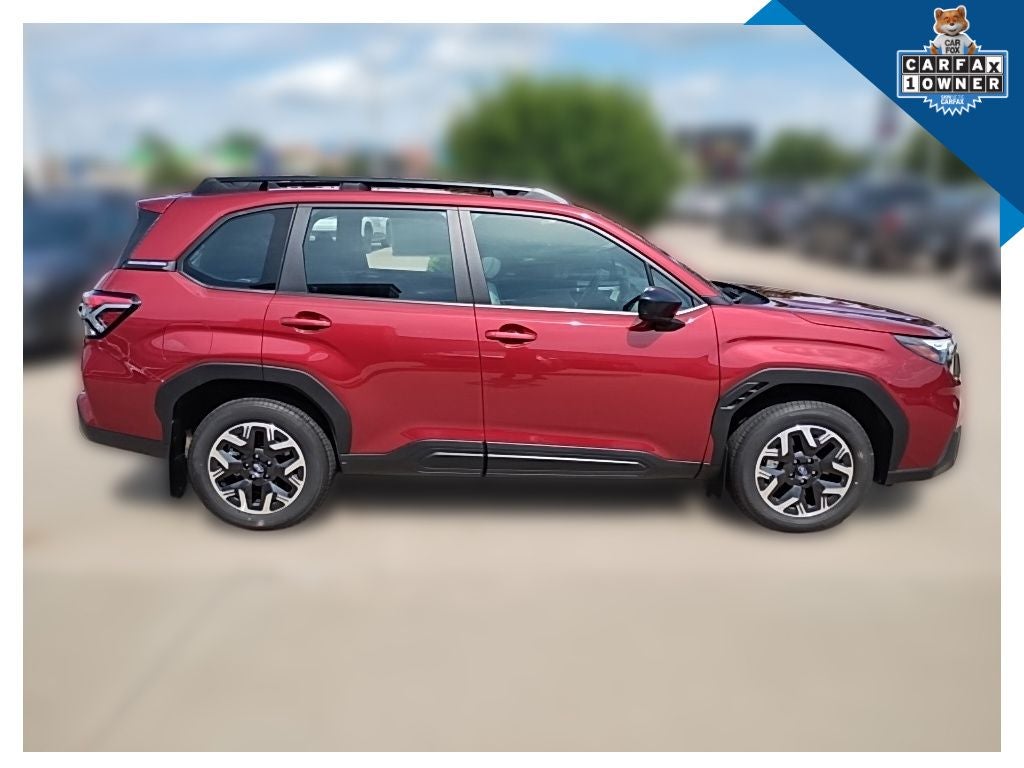 2026 Subaru Forester Base