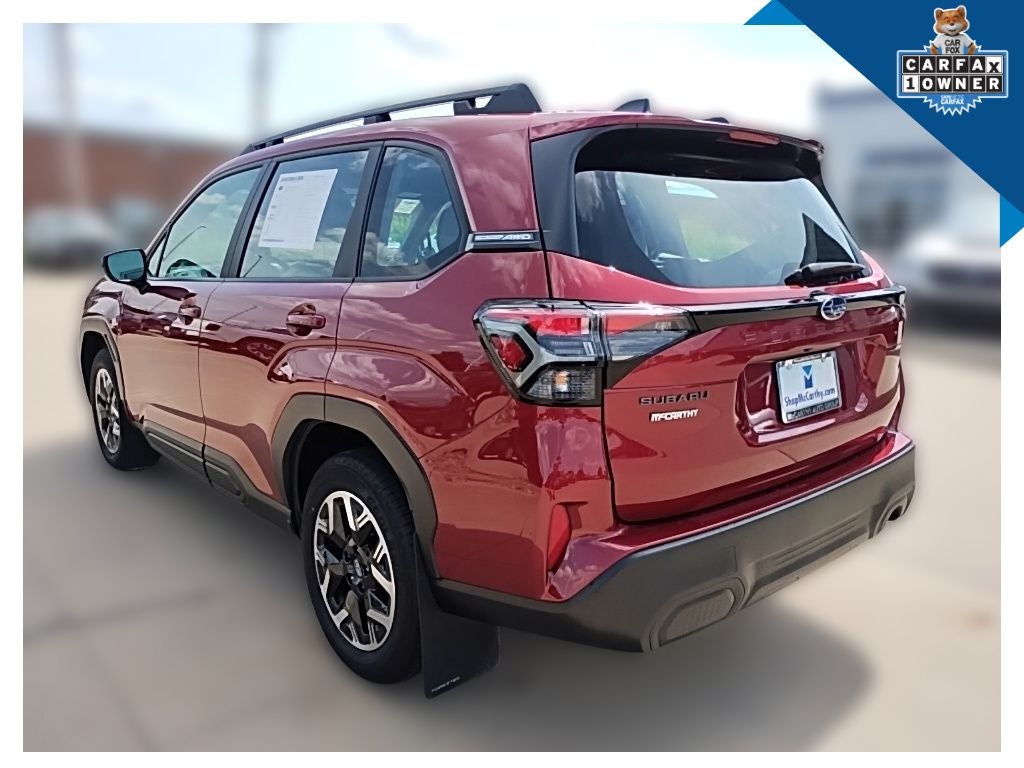 2026 Subaru Forester Base
