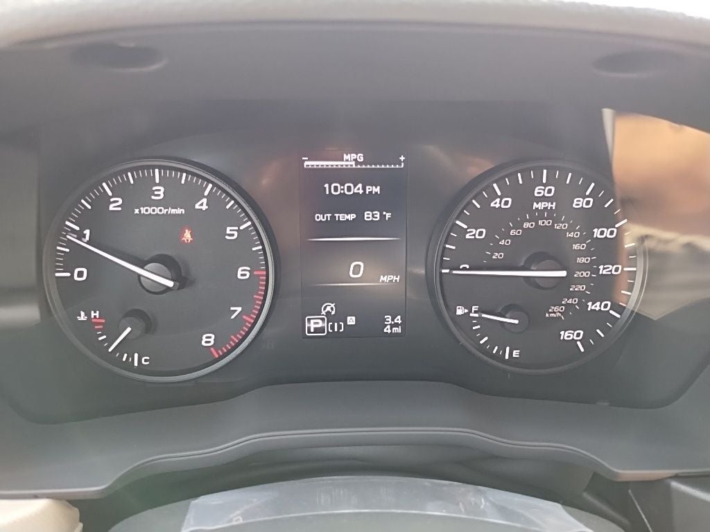 2026 Subaru Forester Base