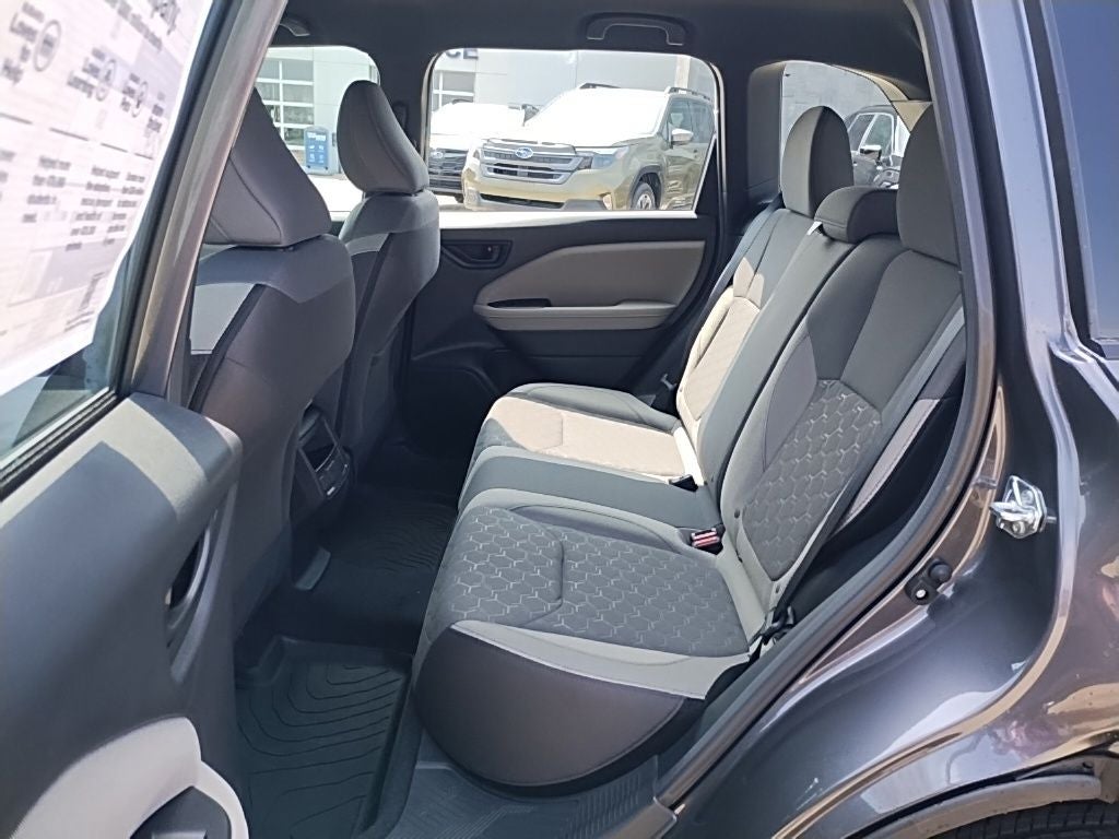 2026 Subaru Forester Base