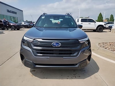 2026 Subaru Forester Base