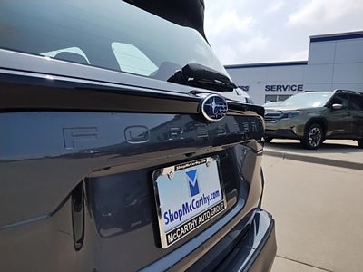 2026 Subaru Forester Base