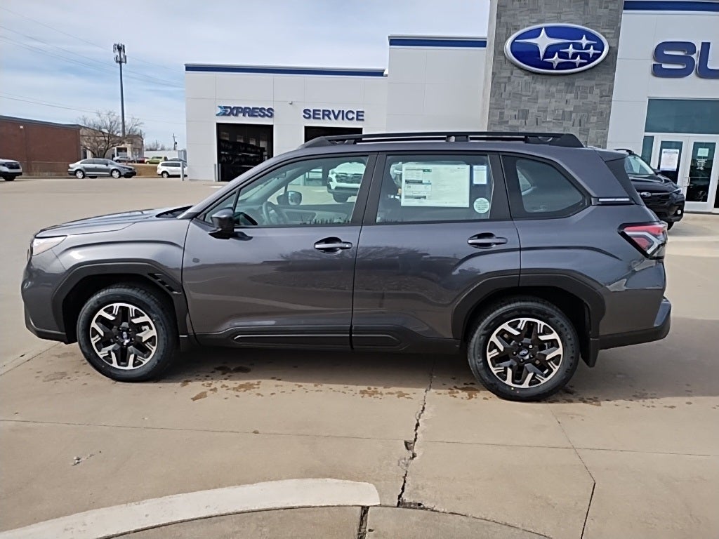 2026 Subaru Forester Base