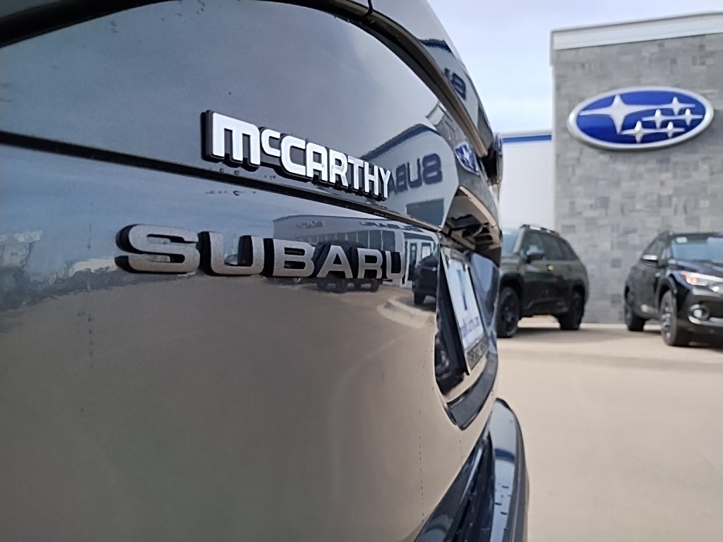 2026 Subaru Forester Base