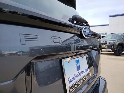 2026 Subaru Forester Base