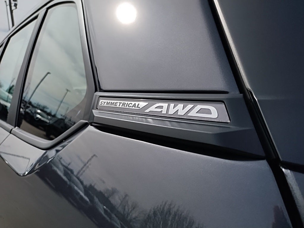 2026 Subaru Forester Base