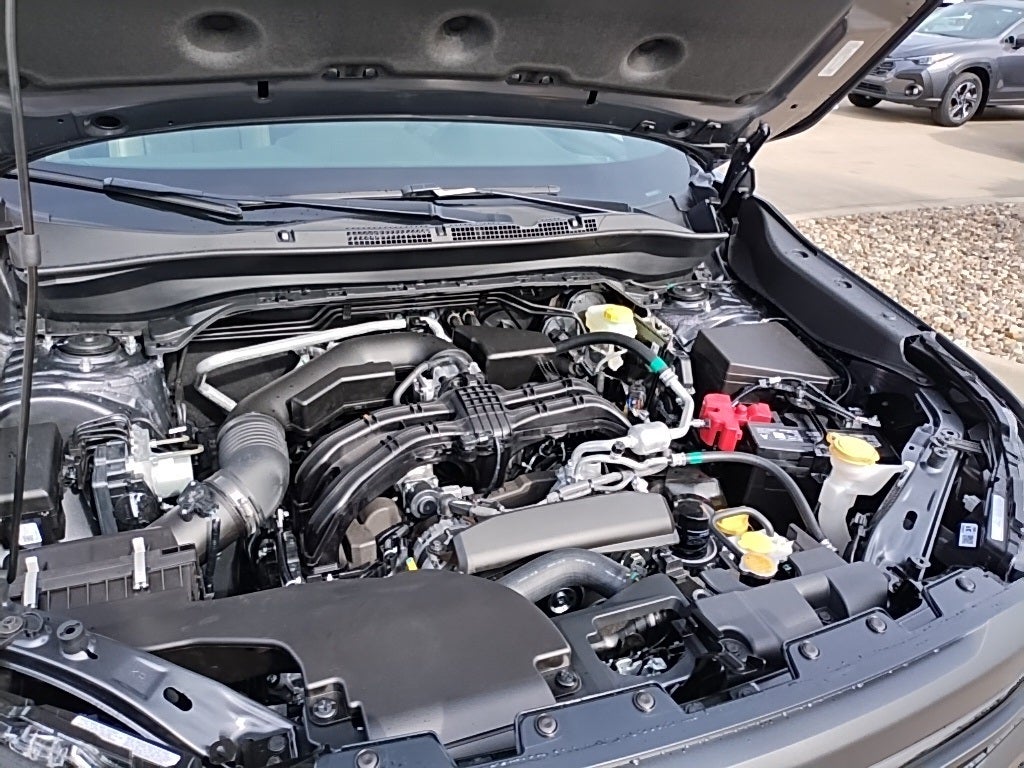 2026 Subaru Forester Base