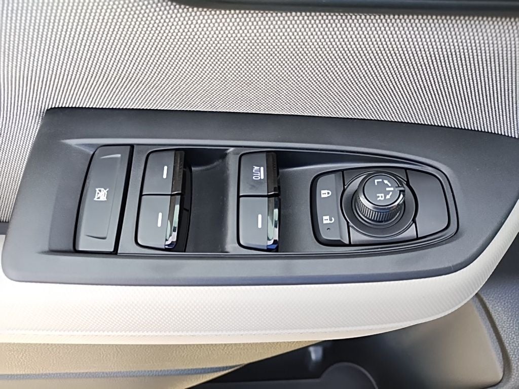 2026 Subaru Forester Base