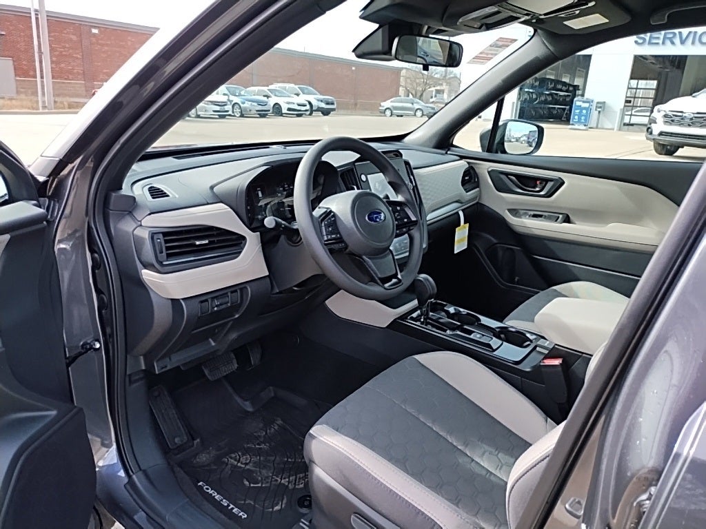 2026 Subaru Forester Base