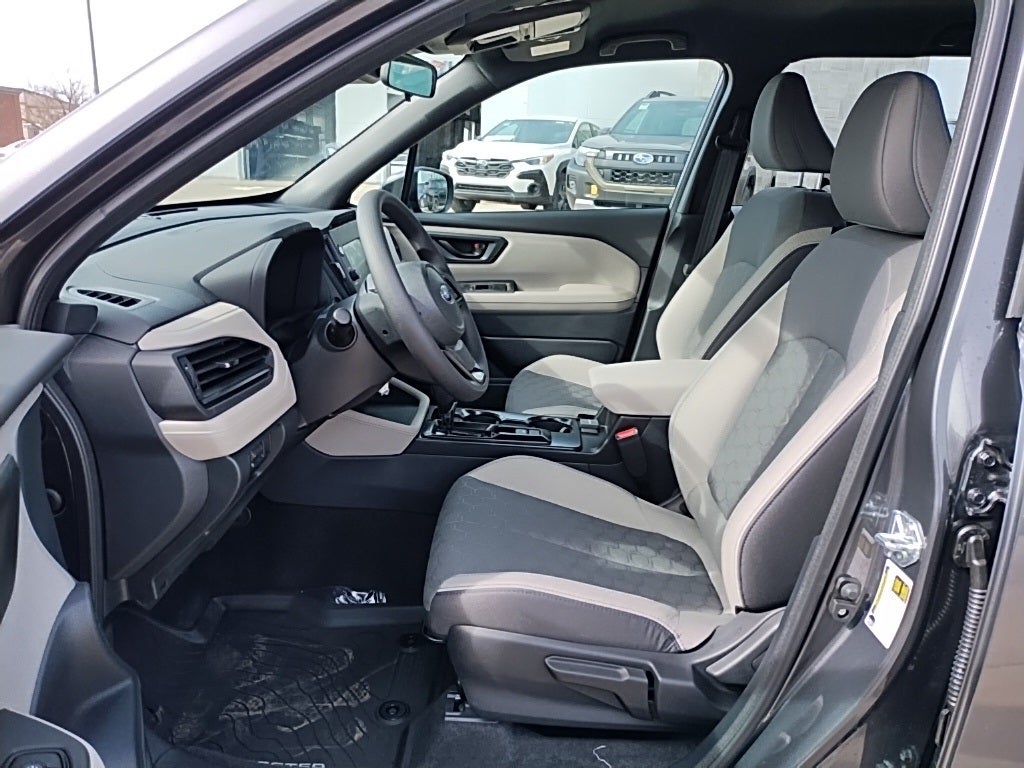 2026 Subaru Forester Base