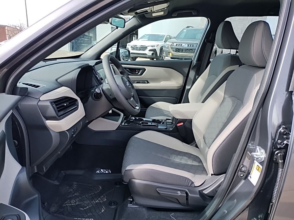 2026 Subaru Forester Base