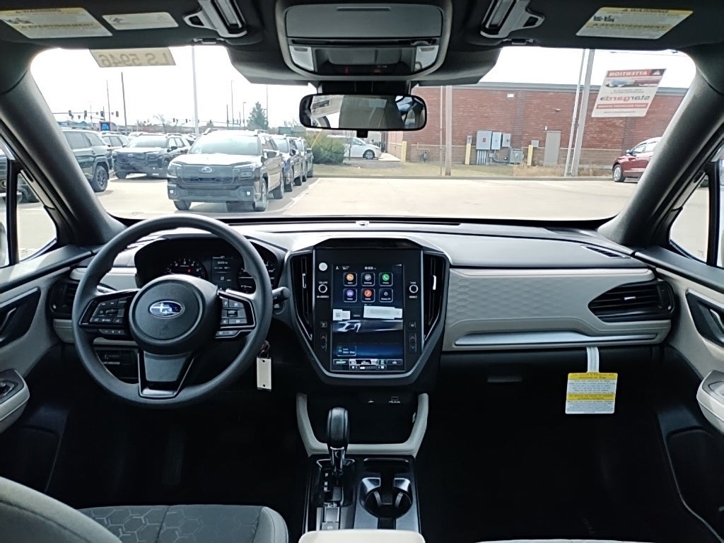 2026 Subaru Forester Base