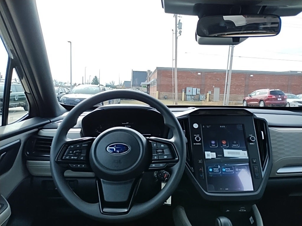 2026 Subaru Forester Base