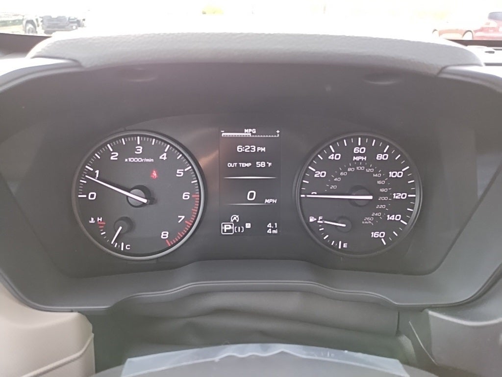 2026 Subaru Forester Base