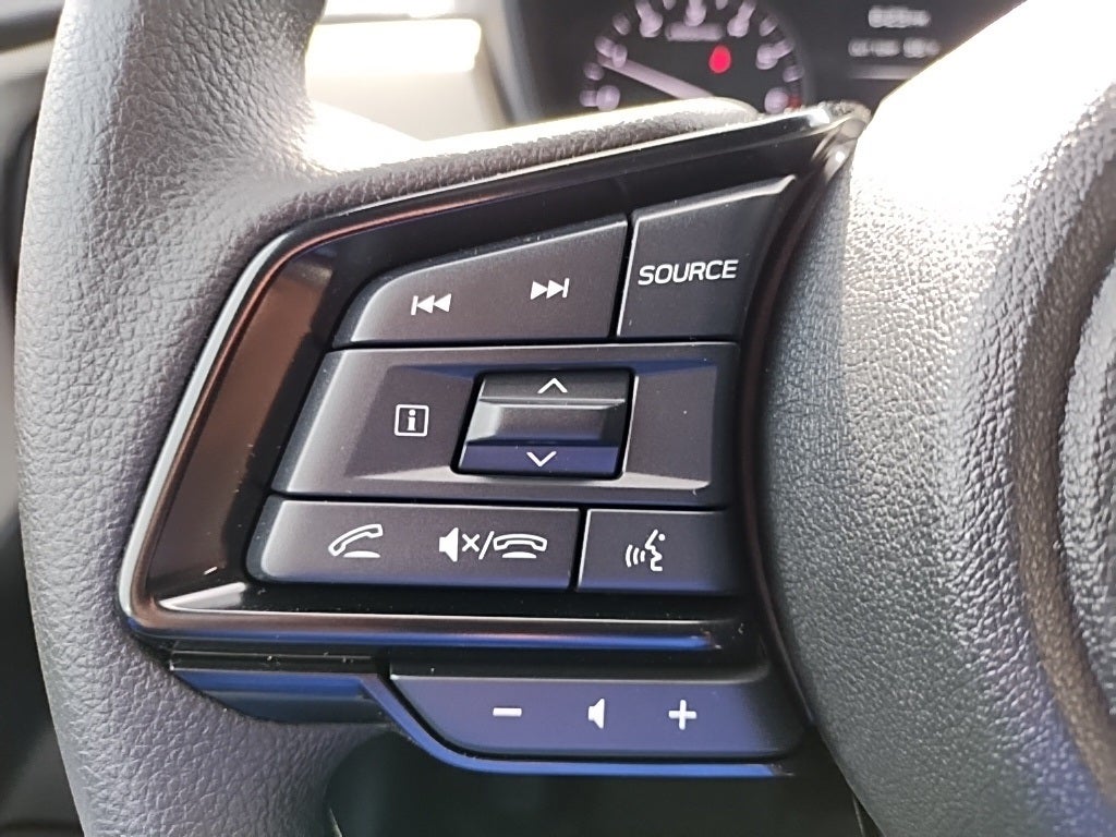 2026 Subaru Forester Base