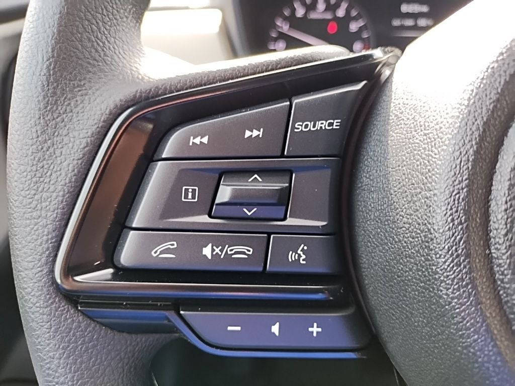 2026 Subaru Forester Base