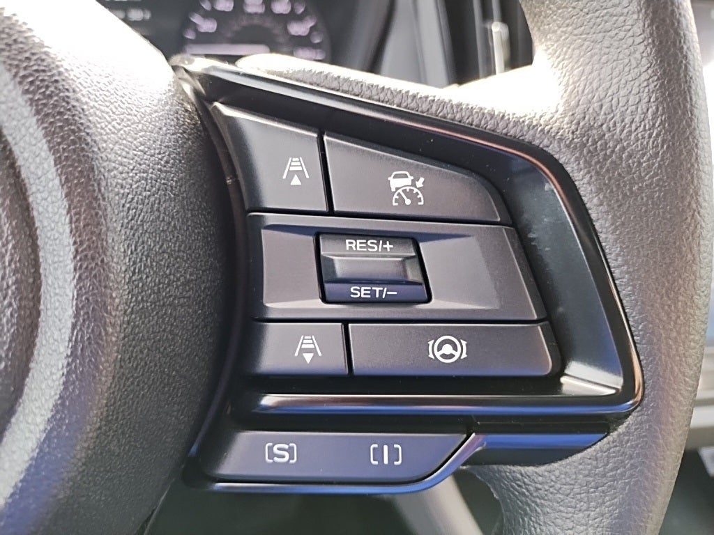 2026 Subaru Forester Base