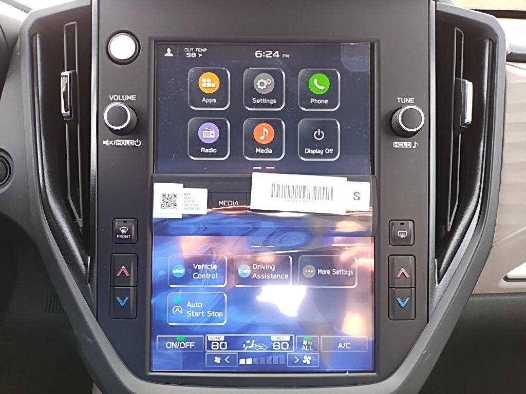 2026 Subaru Forester Base