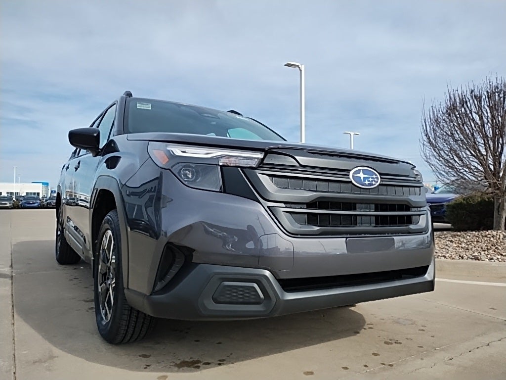 2026 Subaru Forester Base