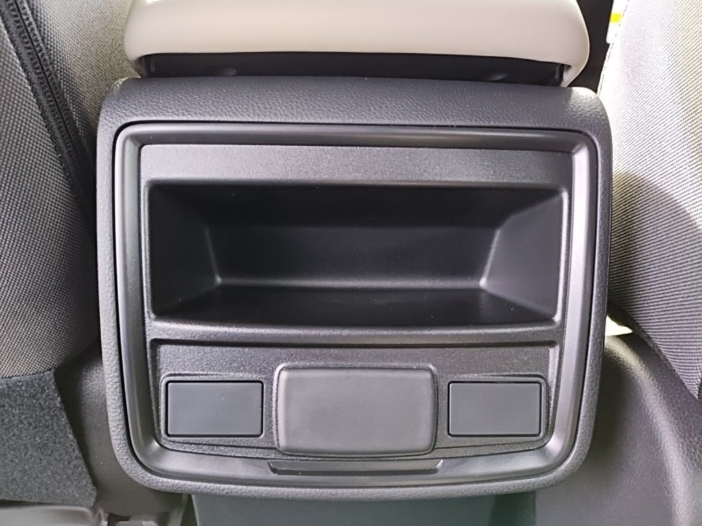 2026 Subaru Forester Base