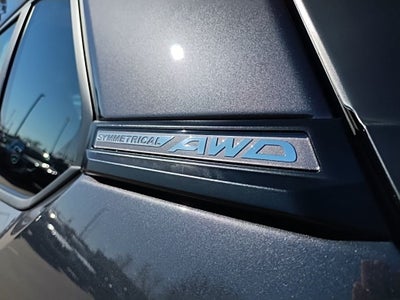 2026 Subaru Forester Base