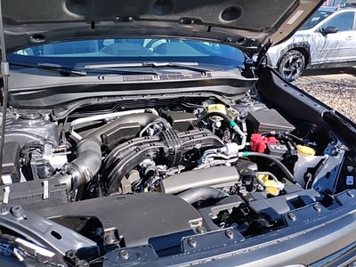 2026 Subaru Forester Base