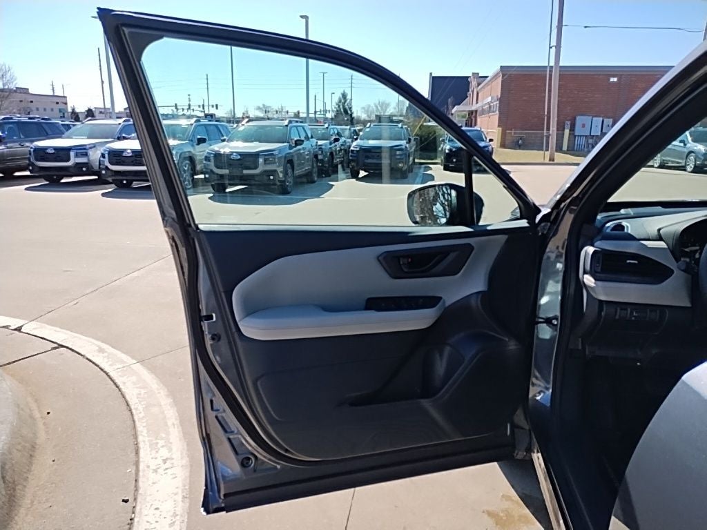 2026 Subaru Forester Base