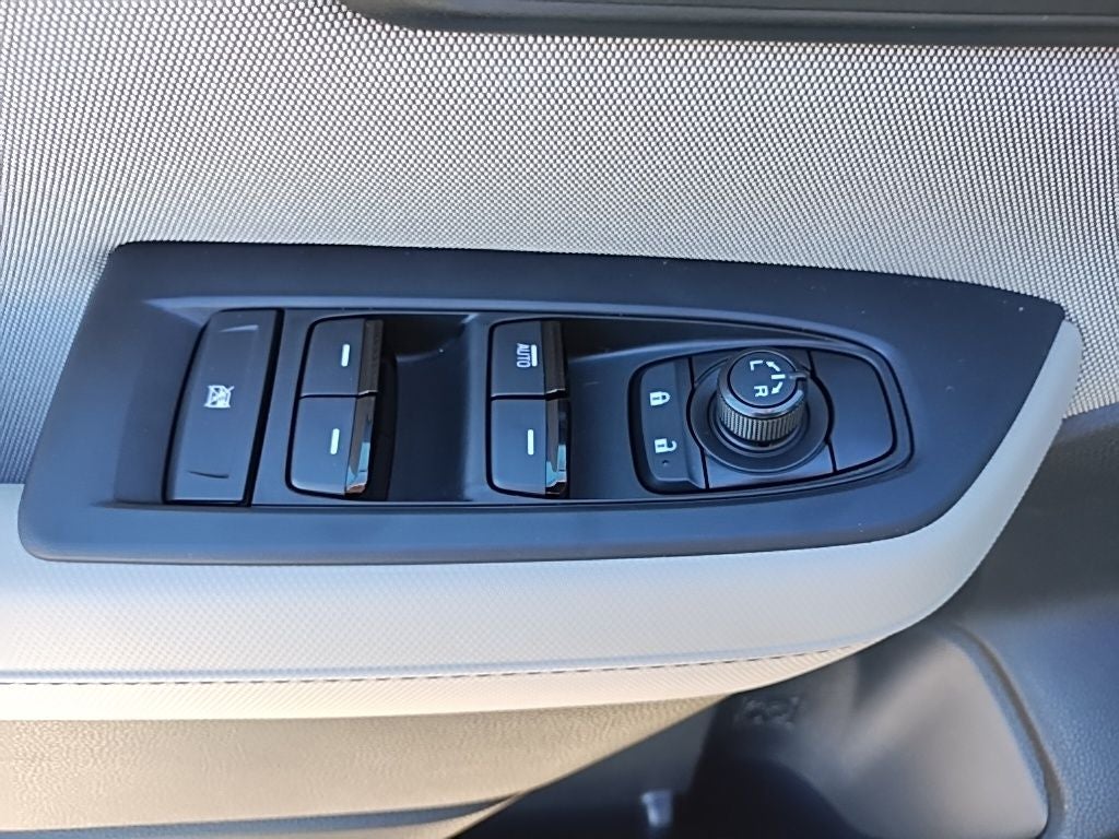 2026 Subaru Forester Base