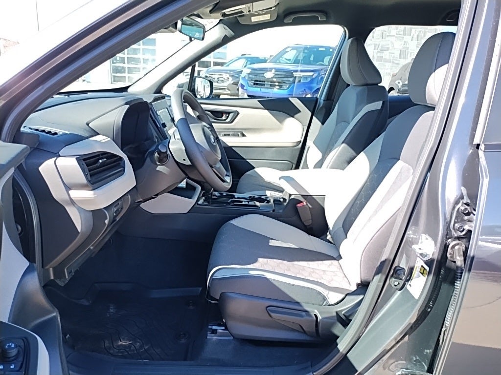 2026 Subaru Forester Base