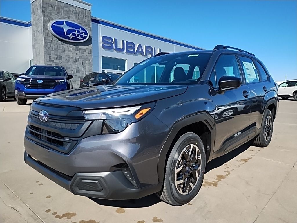 2026 Subaru Forester Base