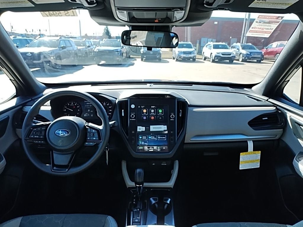 2026 Subaru Forester Base