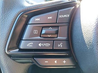 2026 Subaru Forester Base