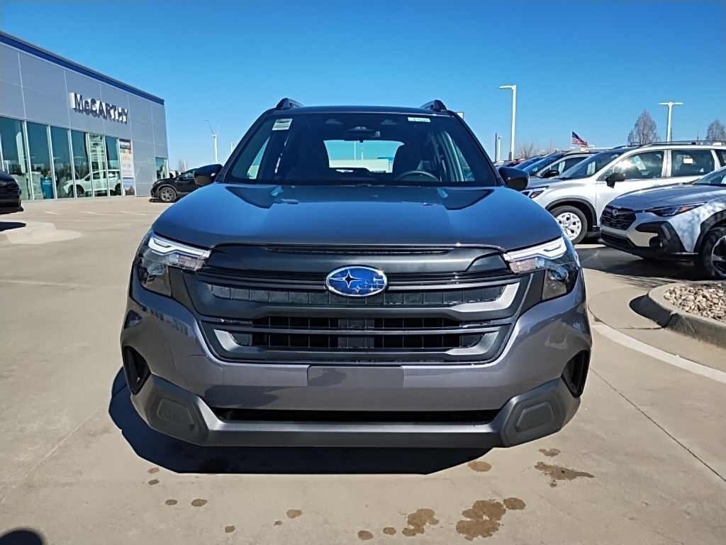 2026 Subaru Forester Base