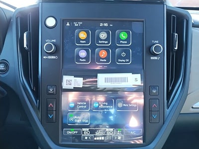 2026 Subaru Forester Base