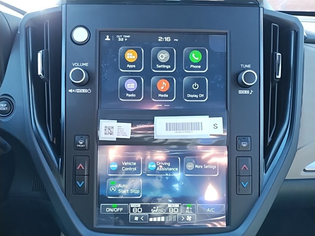 2026 Subaru Forester Base