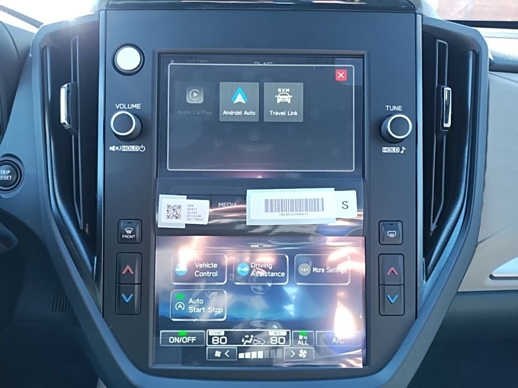 2026 Subaru Forester Base