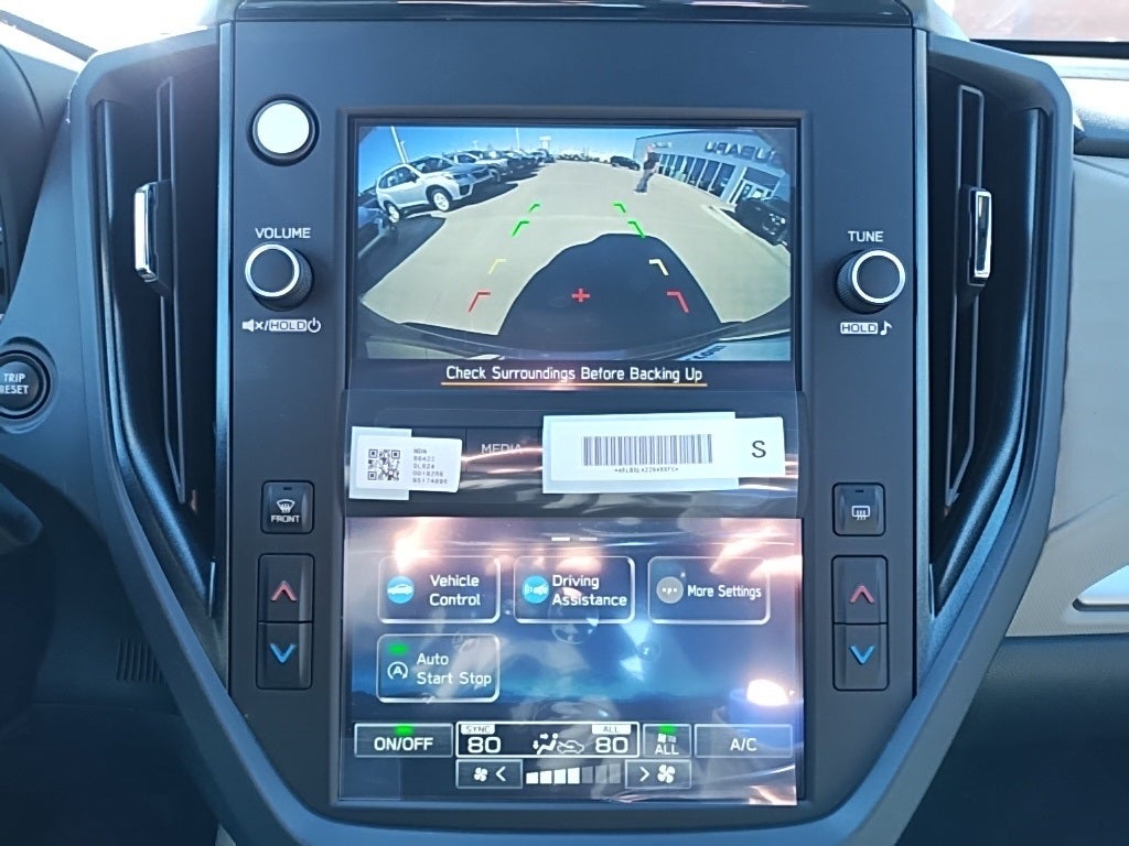 2026 Subaru Forester Base