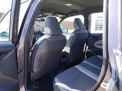 2026 Subaru Forester Base