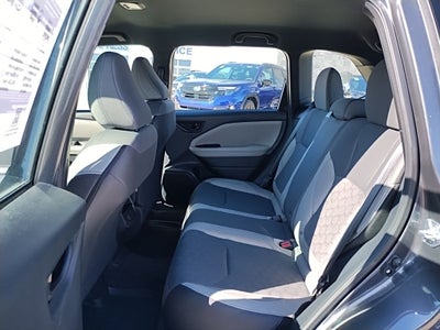 2026 Subaru Forester Base