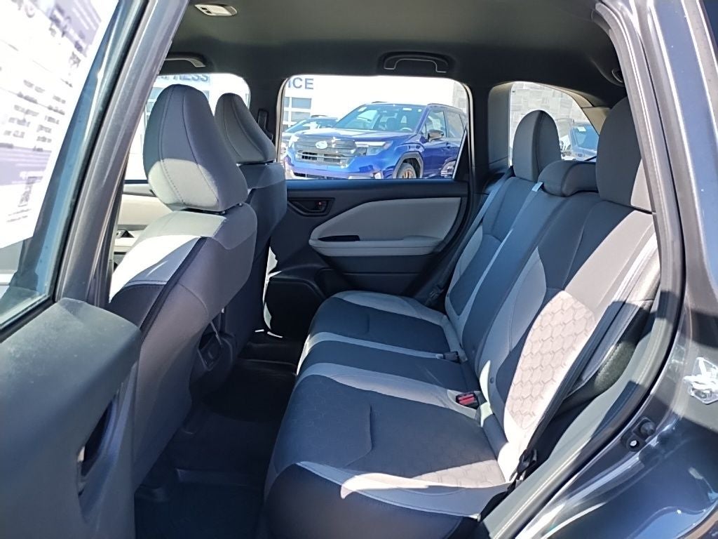 2026 Subaru Forester Base